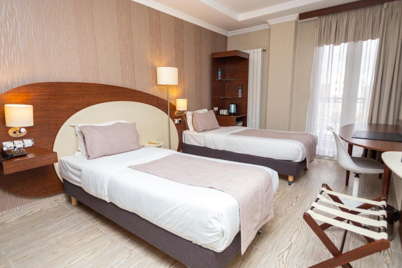 Rue D'Or Hotel Setif Exterior photo