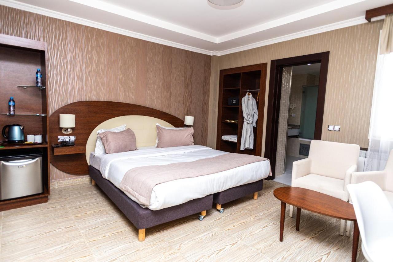 Rue D'Or Hotel Setif Exterior photo