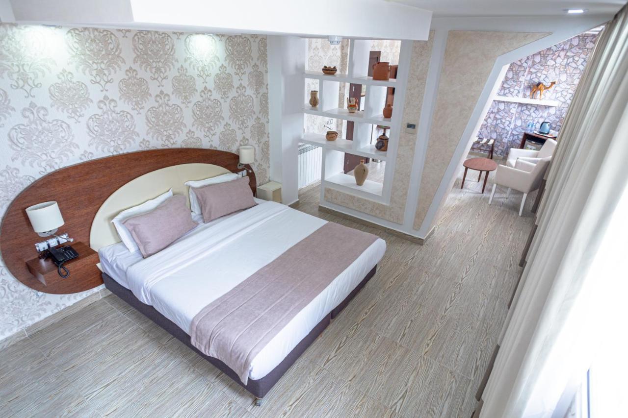 Rue D'Or Hotel Setif Exterior photo