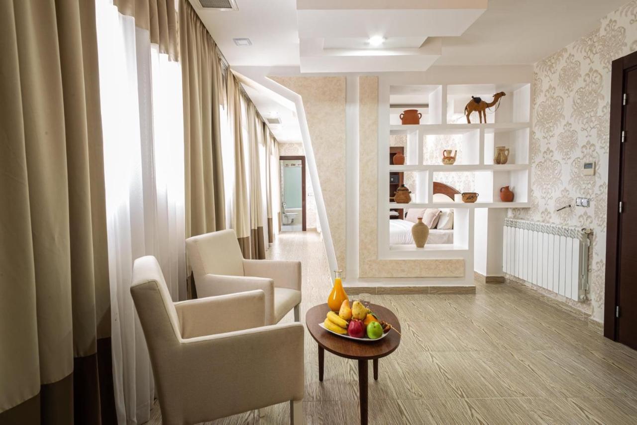 Rue D'Or Hotel Setif Exterior photo